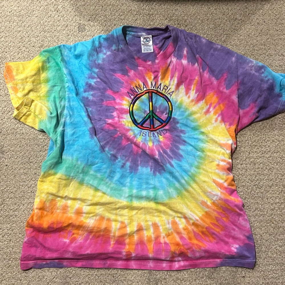 Anna Maria island xl t shirt pro weight